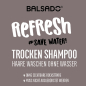Mobile Preview: Refresh Trocken Shampoo
